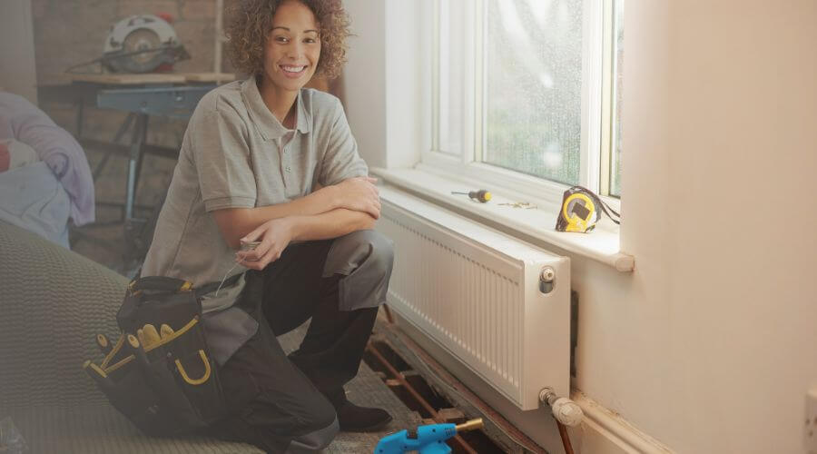 Professional expert plumbing services in Tovey, IL